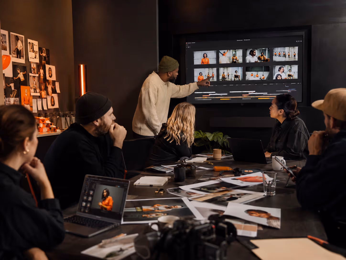 Marketing teams shipping short-form social.