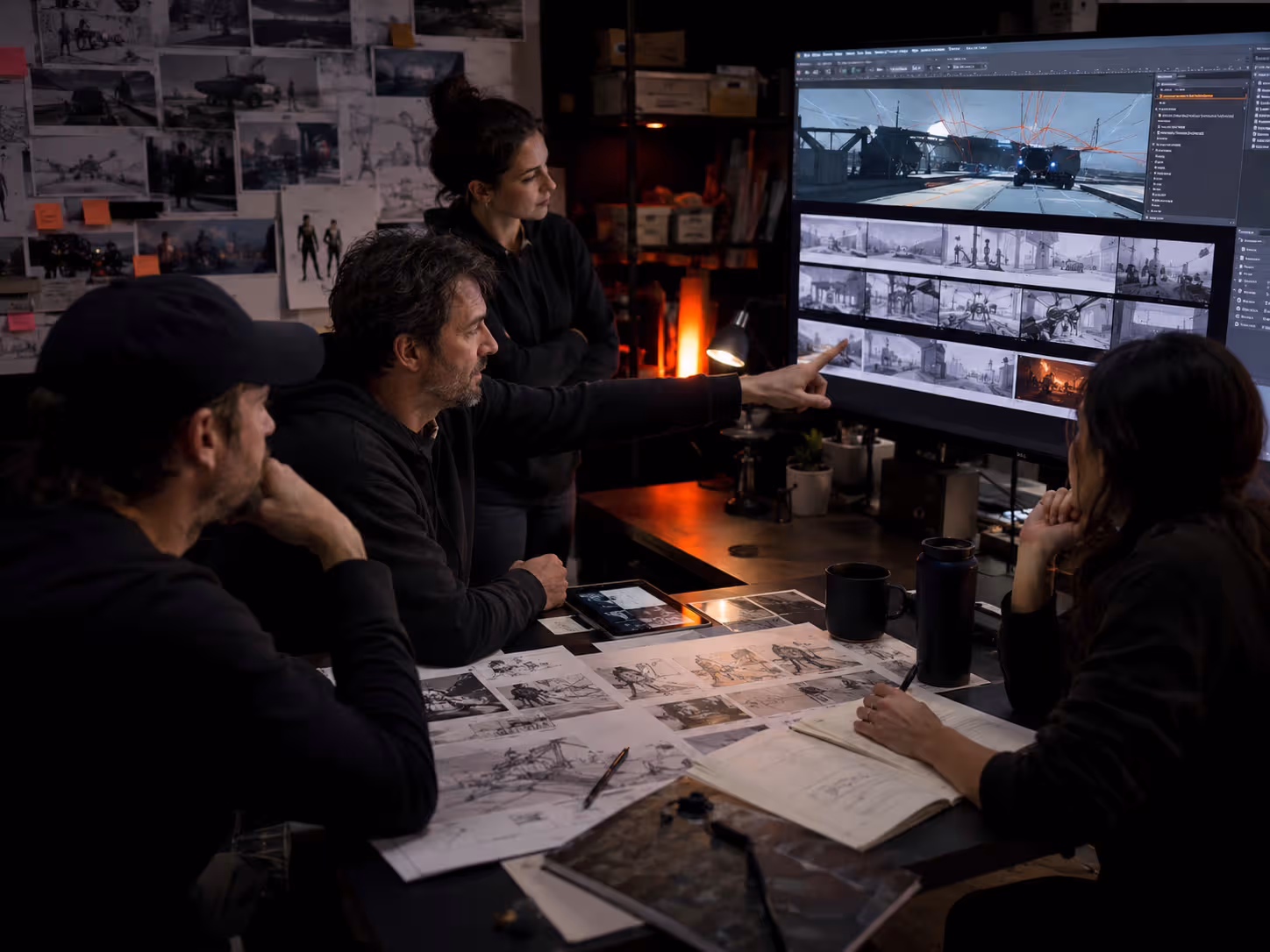 Brand and content teams running multi-shot campaigns.