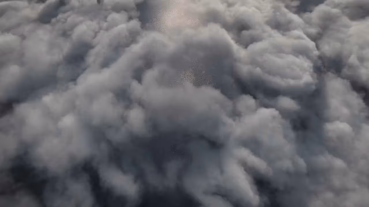 Seedance 2.5 AI video sample — urban scene